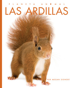 Las ardillas (Spanish Edition) by Ashley Gish, 9798896803188