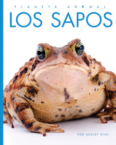 Los sapos (Spanish Edition) by Ashley Gish, 9798896803195
