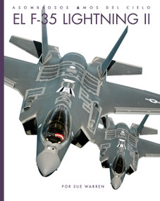 El F-25A Lightning II (Spanish Edition) by Sue Warren, 9798896803270