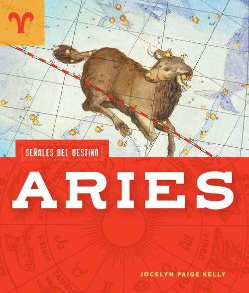 Aries - 9798896803294 by Jocelyn Paige Kelly