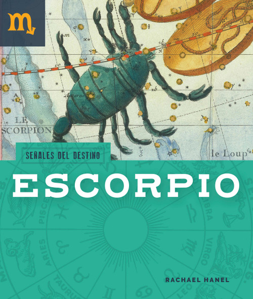 Escorpio by Rachael Hanel, 9798896803379