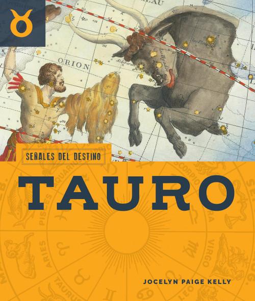 Tauro (Spanish Edition) by Jocelyn Paige Kelly, 9798896803386