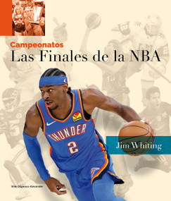 Las Finales de la NBA by Jim Whiting, 9798896803416