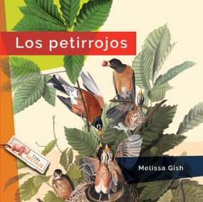 Los petirrojos - 9798896803508 by Melissa Gish, 9798896803508