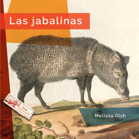 Las jabalinas (Spanish Edition) by Melissa Gish, 9798896803522