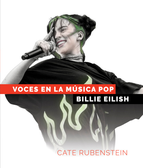 Billie Eilish (Spanish Edition) - 9798896803584 by Cate Rubenstein, 9798896803584