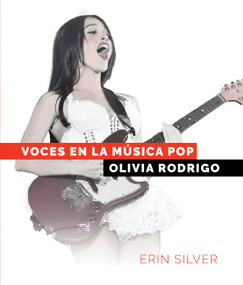 Olivia Rodrigo - 9798896803607 by Erin Silver, 9798896803607