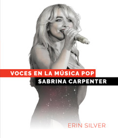 Sabrina Carpenter (Spanish Edition) - 9798896803614 by Erin Silver, 9798896803614