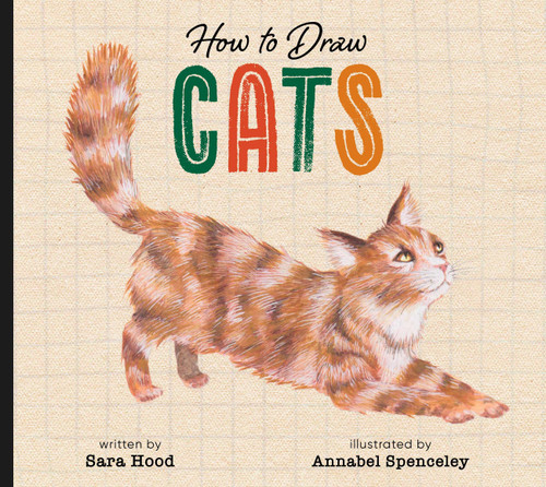 How to Draw Cats by Sara Hood, 9798896851752