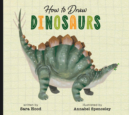 How to Draw Dinosaurs - 9798896851769 by Sara Hood, 9798896851769