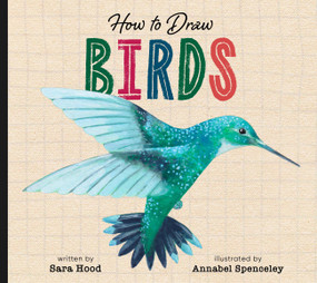 How to Draw Birds by Sara Hood, 9798896851783