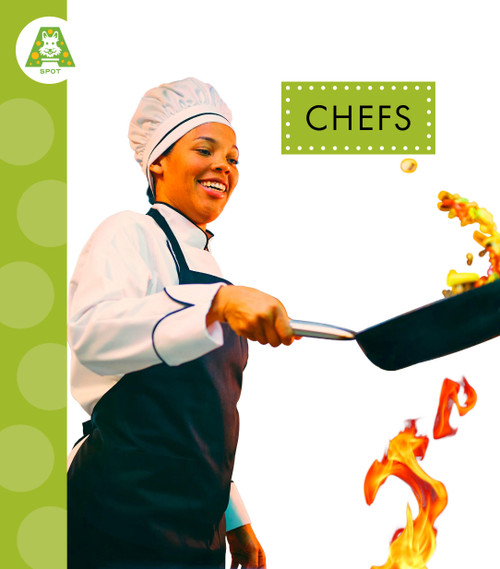 Chefs - 9798896852414 by Ana Brauer, 9798896852414