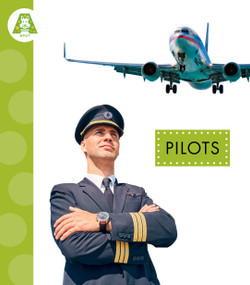 Pilots - 9798896852469 by Ana Brauer, 9798896852469