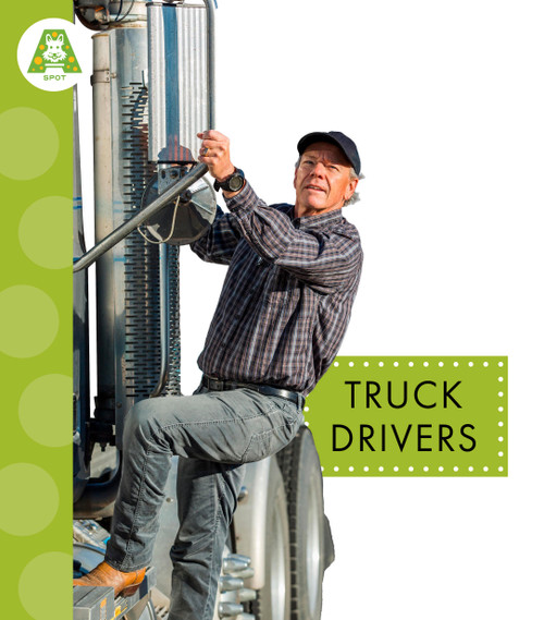 Truck Drivers - 9798896852483 by Ana Brauer, 9798896852483