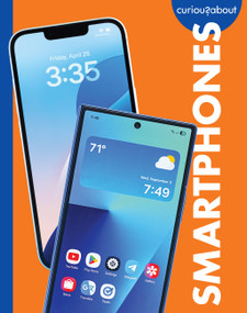 Curious about Smartphones by Jill Sherman, 9798896852582