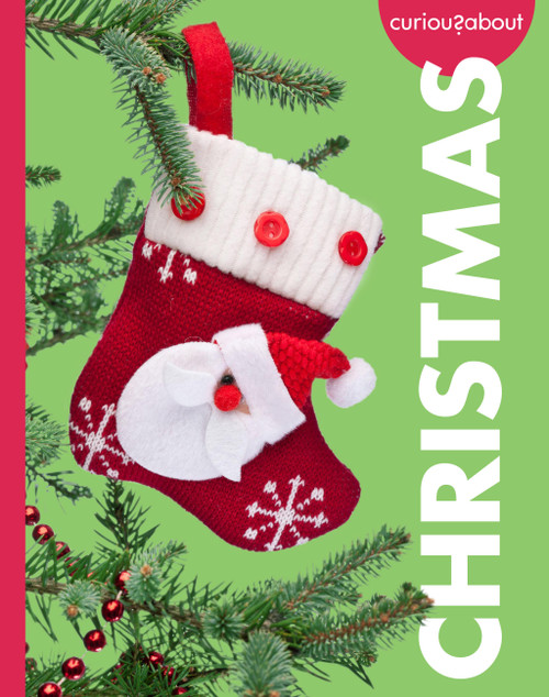 Curious about Christmas by Elizabeth Kassuelke, 9798896852612