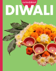 Curious about Diwali by Erin Silver, 9798896852636