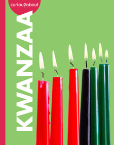 Curious about Kwanzaa by Dr. Artika Tyner, 9798896852667