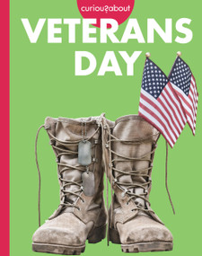 Curious about Veterans Day by Dr. Artika Tyner, 9798896852681