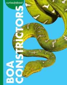 Curious about Boa Constrictors by Rachel Grack, 9798896852704
