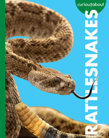 Curious about Rattlesnakes by Rachel Grack, 9798896852742