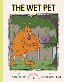 The Wet Pet by Cari Meister, Miguel Ángel Sáez, 9798896853411