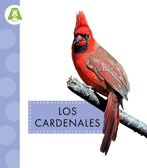 Los cardenales (Spanish Edition) by Anastasia Suen, 9798896853695