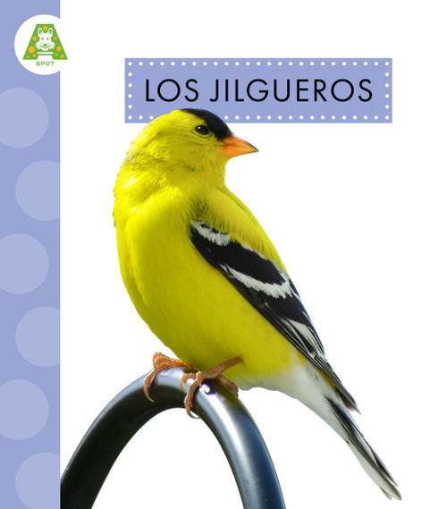 Los jilgueros (Spanish Edition) by Anastasia Suen, 9798896853718