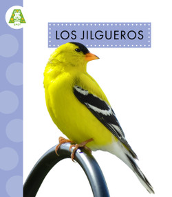 Los jilgueros (Spanish Edition) by Anastasia Suen, 9798896853718