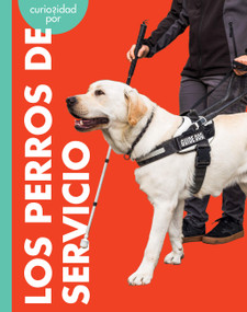 Curiosidad por los perros de servicio (Spanish Edition) by Cari Meister, 9798896853961