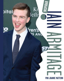 Iain Armitage (Spanish Edition) by Joanne Mattern, 9798896853985