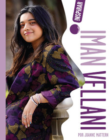 Iman Vellani (Spanish Edition) by Joanne Mattern, 9798896853992