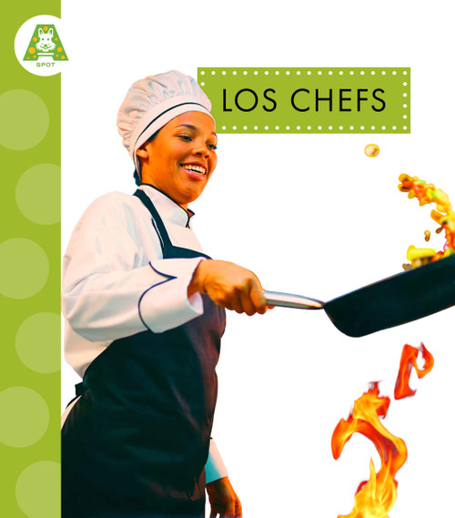 Los chefs by Ana Brauer, 9798896854760