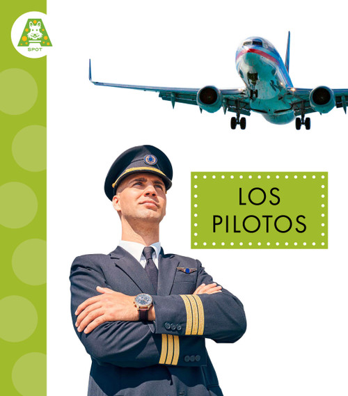 Los pilotos (Spanish Edition) by Ana Brauer, 9798896854814