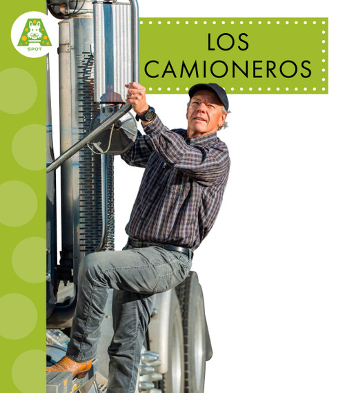 Los camioneros (Spanish Edition) by Ana Brauer, 9798896854838