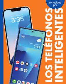 Curiosidad por los teléfonos inteligentes (Spanish Edition) by Jill Sherman, 9798896854937