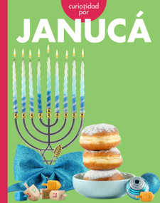 Curiosidad por Janucá (Spanish Edition) by Erin Silver, 9798896855002