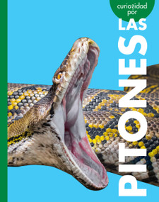 Curiosidad por las pitones by Rachel Grack, 9798896855088