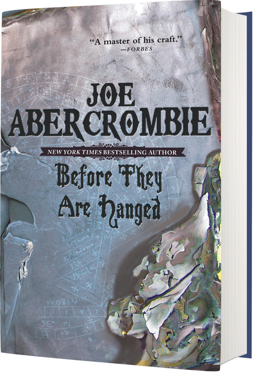 Before They Are Hanged - 9780316610032 by Joe Abercrombie