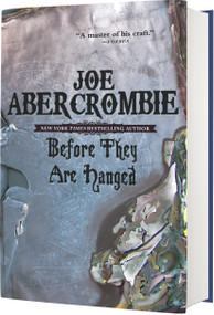 Before They Are Hanged - 9780316610032 by Joe Abercrombie, 9780316610032