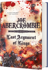 Last Argument of Kings - 9780316610070 by Joe Abercrombie, 9780316610070