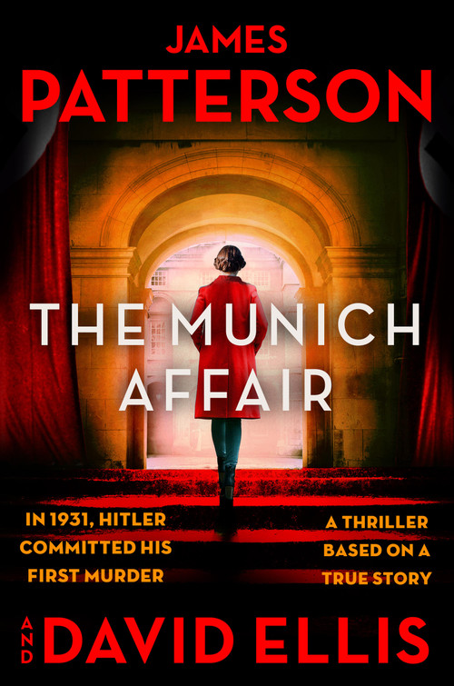 The Munich Affair - 9780316612494 by James Patterson, David Ellis, 9780316612494