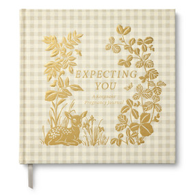 Expecting You: A Keepsake Pregnancy Journal by Danielle Leduc McQueen, 9781957891736