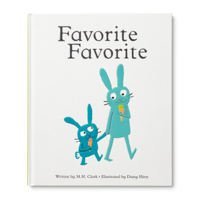 Favorite Favorite by M.H. Clark, Daisy Hirst, 9781957891729