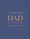 I Love You Dad: And Here's Why by Danielle Leduc McQueen, 9781957891682