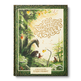 The Storyteller's Almanac by Elise Hurst, 9781957891453