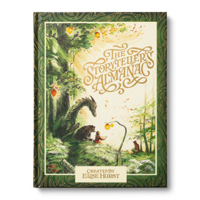 The Storyteller's Almanac by Elise Hurst, Elise Hurst, 9781957891453