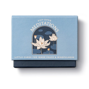Pop Open Meditations by COMPENDIUM, 9781957891934