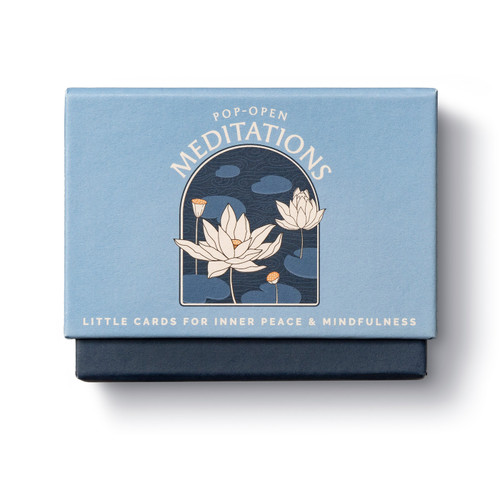 Pop Open Meditations by COMPENDIUM, 9781957891934