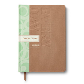 Connection Every Day Guided Journal by Amelia Hansom, 9781957891613